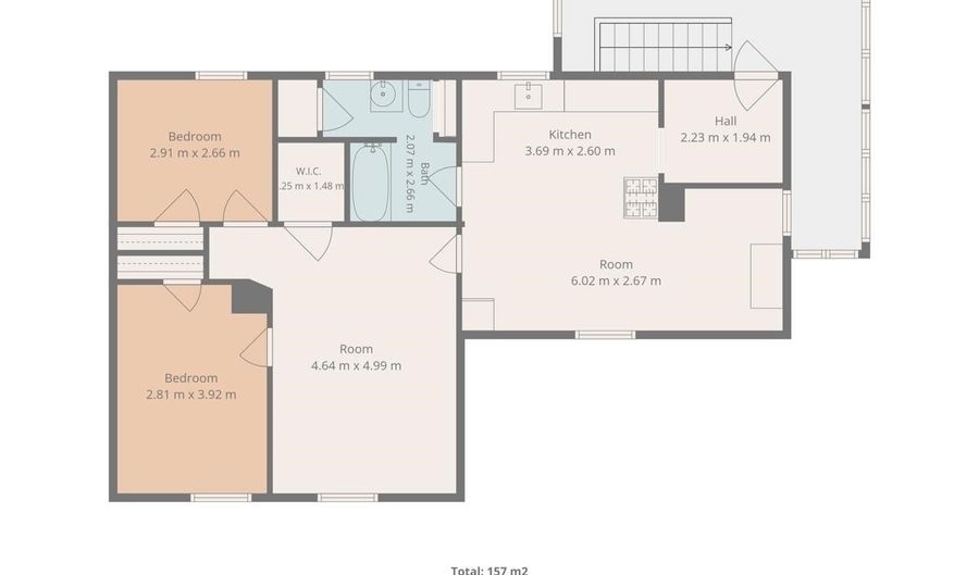 3 Hillside Ave, Barre, VT 05649 - 3 Beds, 1 Bath