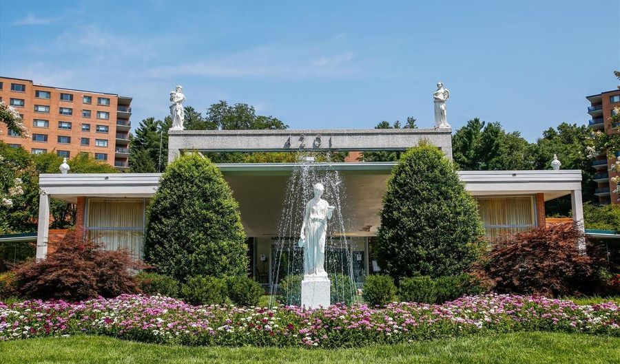 4201 CATHEDRAL Ave NW #222W, Washington, DC 20016 - 1 Beds, 1 Bath