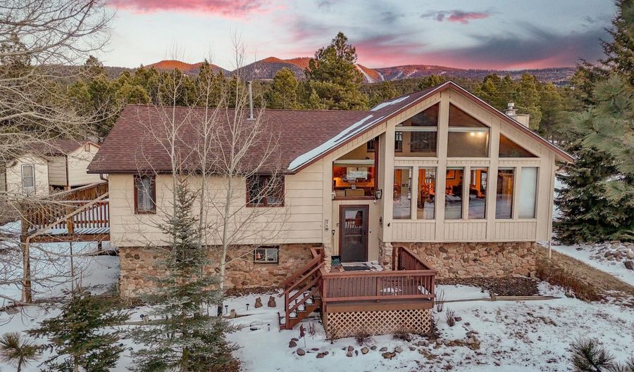 71 Halo Pines Ter, Angel Fire, NM 87710 - 3 Beds, 3 Bath
