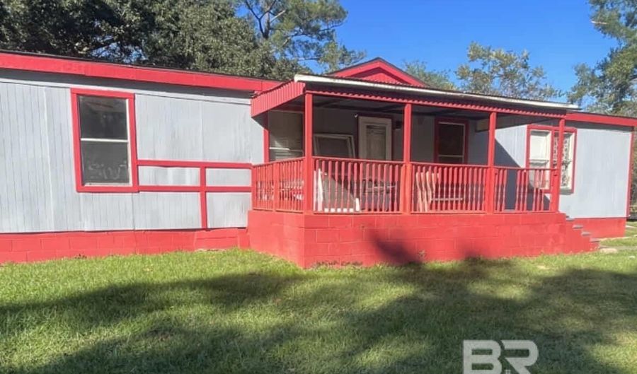 706 C Dr Martin Luther King Jr Blvd, Bay Minette, AL 36507 - 3 Beds, 2 Bath