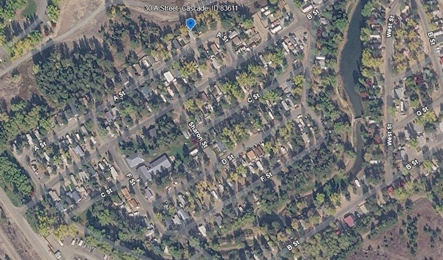 30 A St, Cascade, ID 83611 - 1 Beds, 1 Bath