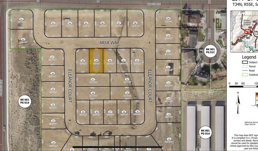 2910 ARIA Way, Elko, NV 89801 - 3 Beds, 2 Bath