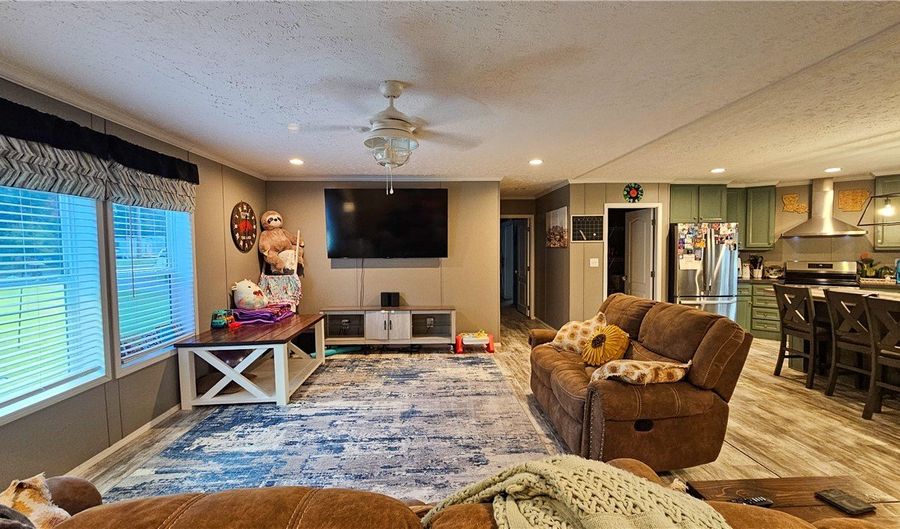 1226 Simba Rd, Atkins, AR 72823 - 4 Beds, 2 Bath
