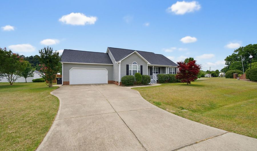 24 Bridle Dr, Angier, NC 27501 - 3 Beds, 2 Bath