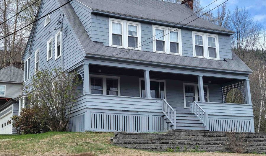 437 2Nd Ave, Berlin, NH 03570 - 4 Beds, 3 Bath