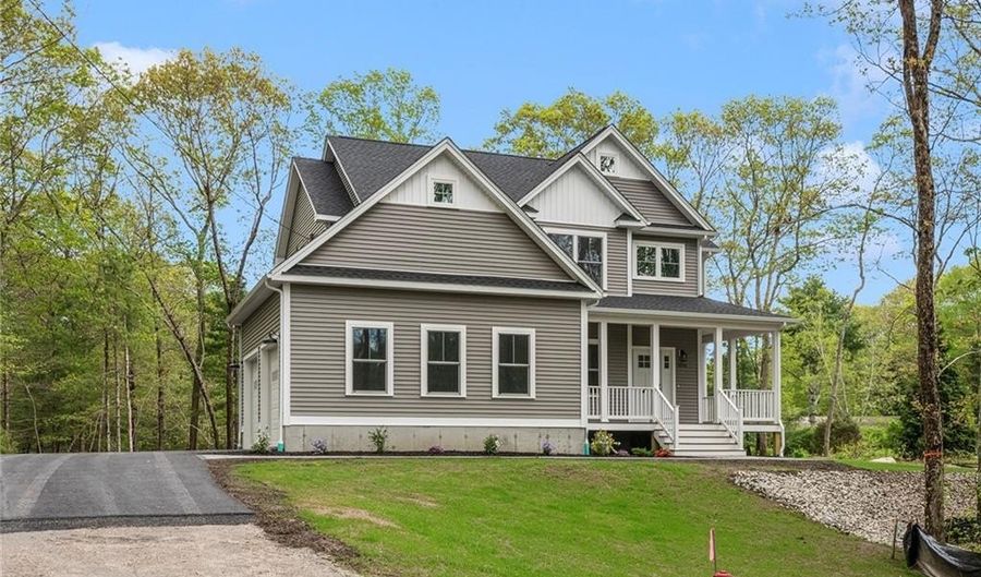 2170 Harkney Hill Rd, Coventry, RI 02816 - 4 Beds, 3 Bath