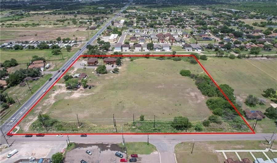 2215 E Main Ave, Alton, TX 78573 - 0 Beds, 0 Bath