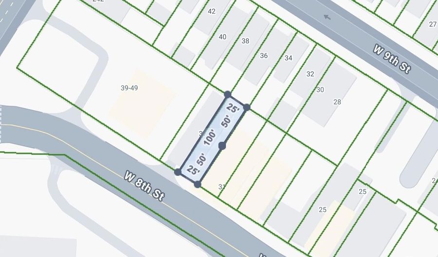 35 W 8TH St, Bayonne, NJ 07002 - 0 Beds, 0 Bath