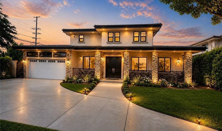 185 W Palm, Arcadia, CA 91007 - 4 Beds, 5 Bath