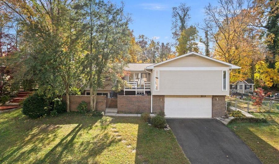 3713 MARYLAND St, Alexandria, VA 22309 - 4 Beds, 3 Bath