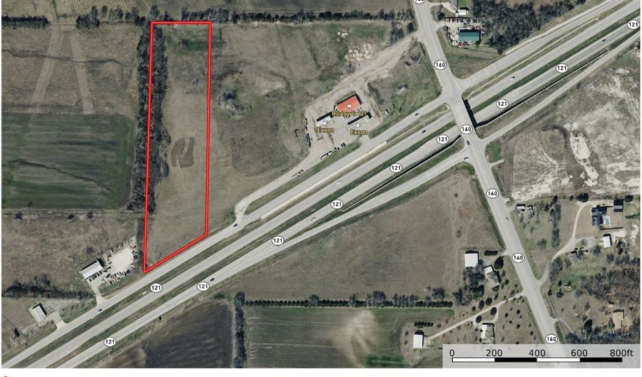 HWY 121, Anna, TX 75409 - 0 Beds, 0 Bath