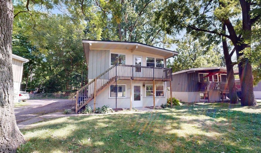 122 Allen Dr 2, Ann Arbor, MI 48103 - 2 Beds, 1 Bath