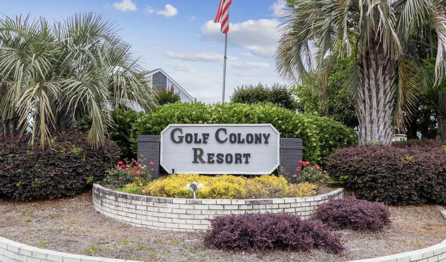 3700 Golf Colony Ln 15E, Little River, SC 29566 - 0 Beds, 1 Bath
