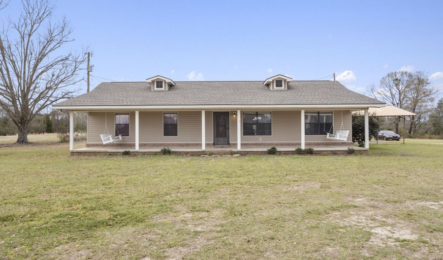 116 Keel Rd, Lucedale, MS 39452 - 4 Beds, 2 Bath