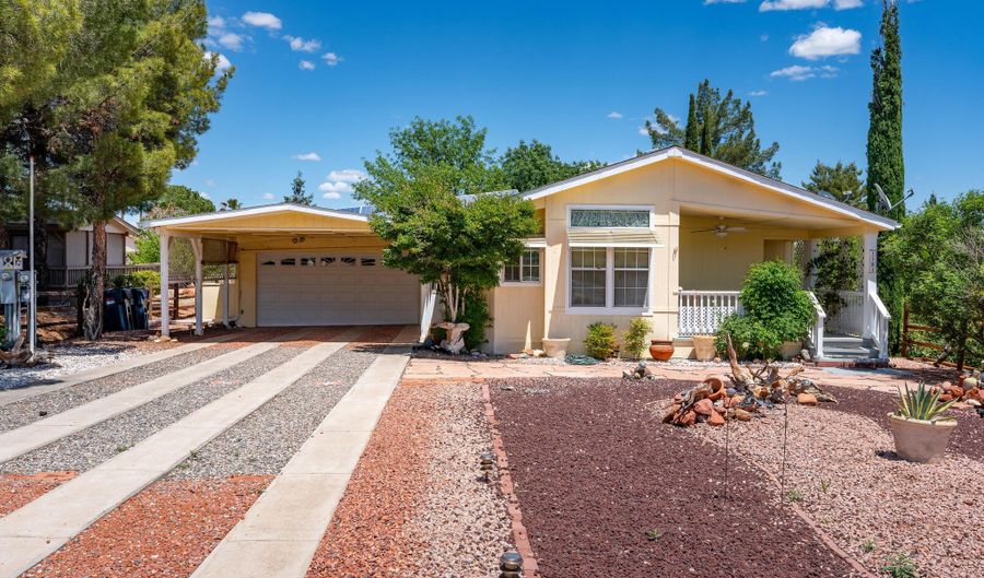 1181 Sunrise Dr, Clarkdale, AZ 86324 - 3 Beds, 2 Bath