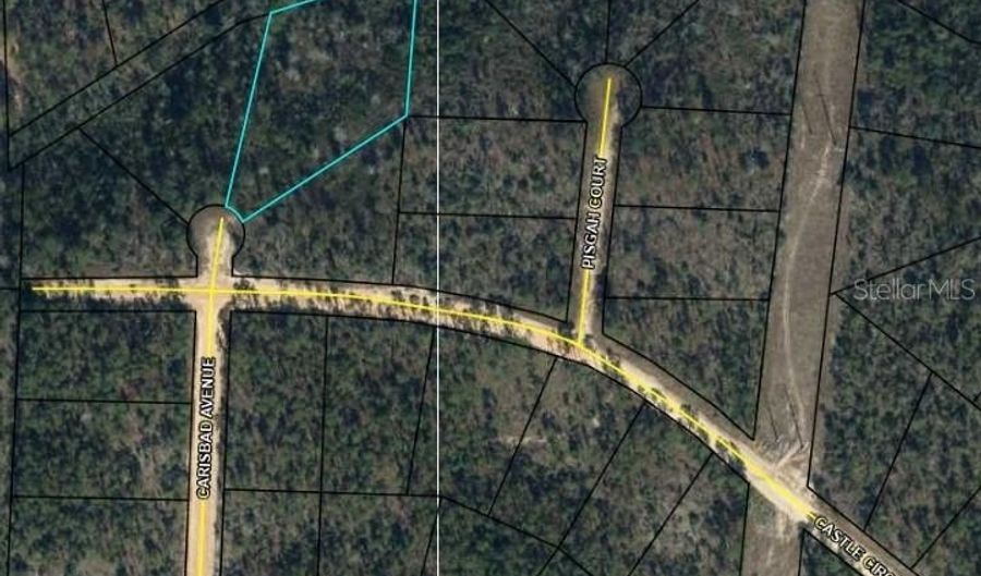 CASTLE CIRCLE, Alford, FL 32420 - 0 Beds, 0 Bath