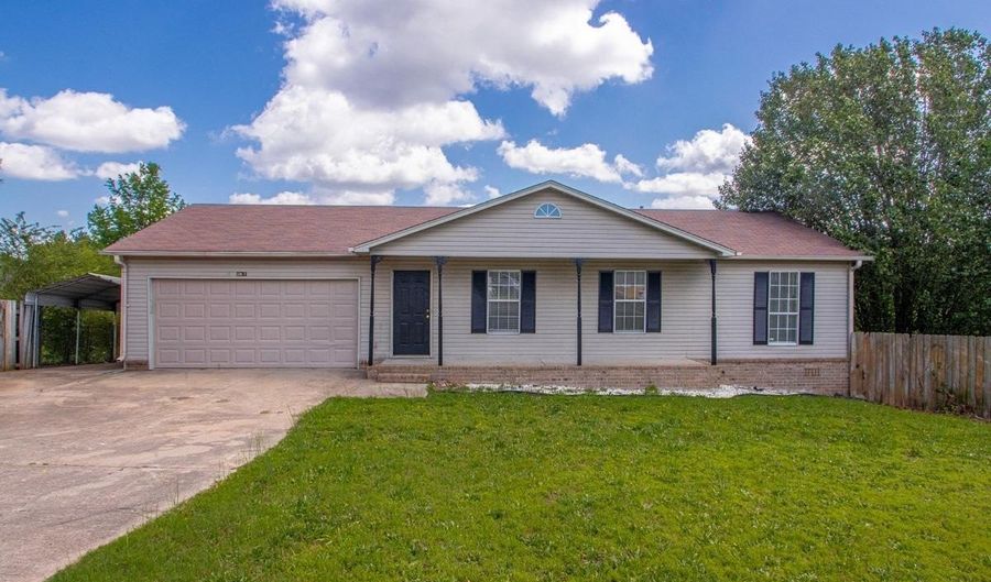 13825 Ridge Crest Dr, Alexander, AR 72002 - 3 Beds, 2 Bath