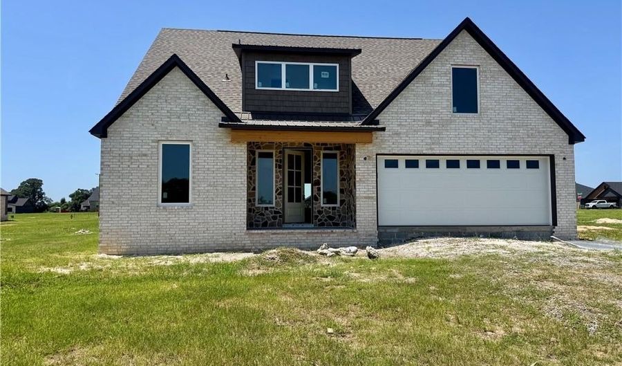 509 Dutton Ct, Barling, AR 72923 - 4 Beds, 3 Bath
