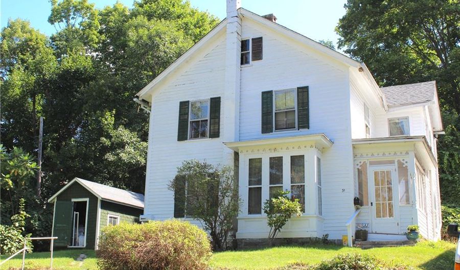 31 Woodruff Ave, Winchester, CT 06098 - 4 Beds, 2 Bath