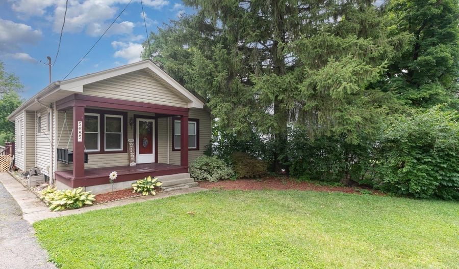 5685 Sidney Rd, Cincinnati, OH 45238 - 2 Beds, 1 Bath