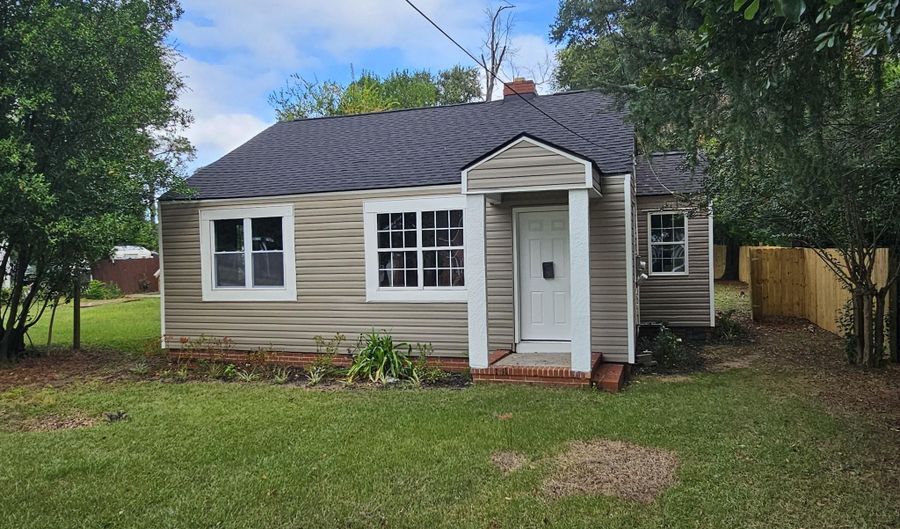 2603 Wrightsboro Rd, Augusta, GA 30904 - 2 Beds, 1 Bath