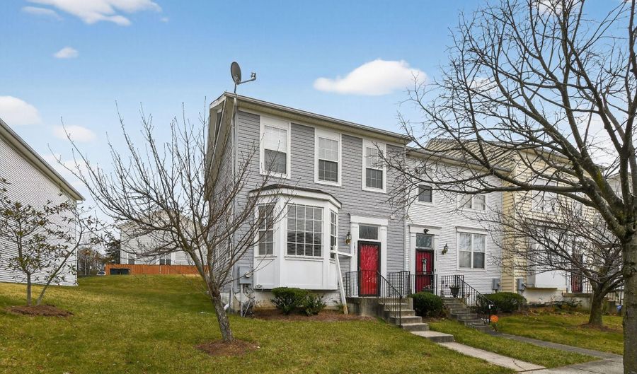 1837 FREDERICK DOUGLASS Pl SE, Washington, DC 20020 - 3 Beds, 4 Bath