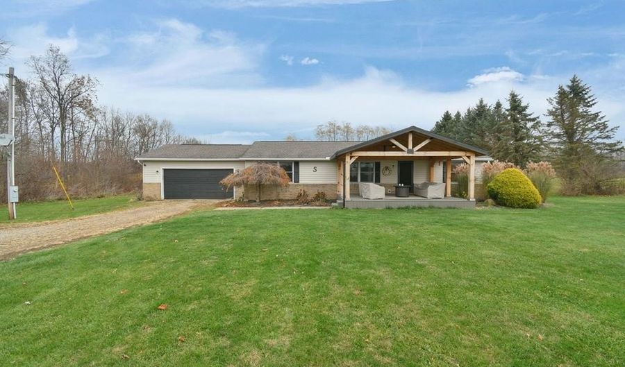 1851 Township Road 1255, Ashland, OH 44805 - 3 Beds, 2 Bath