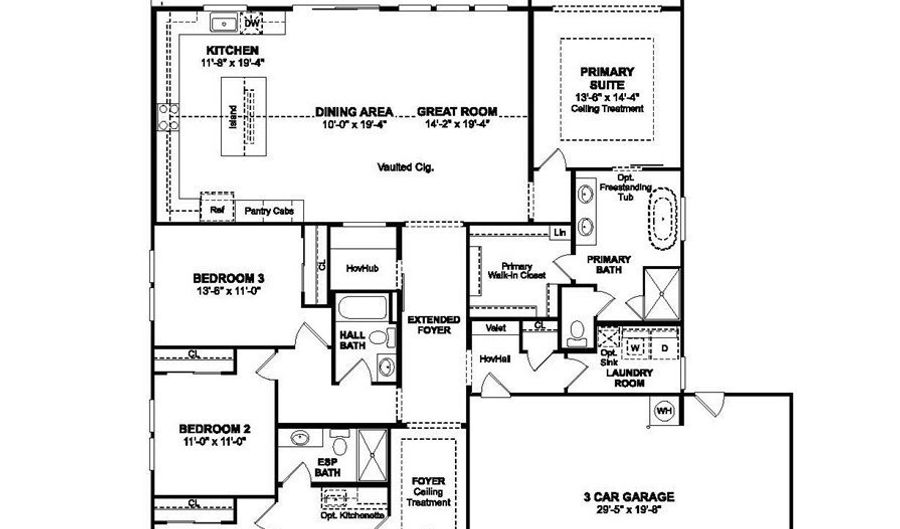 16988 Ta Wan Ka Rd, Apple Valley, CA 92307 - 4 Beds, 3 Bath