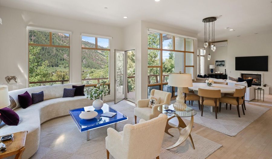 250 Mountain Laurel Dr B, Aspen, CO 81611 - 3 Beds, 4 Bath