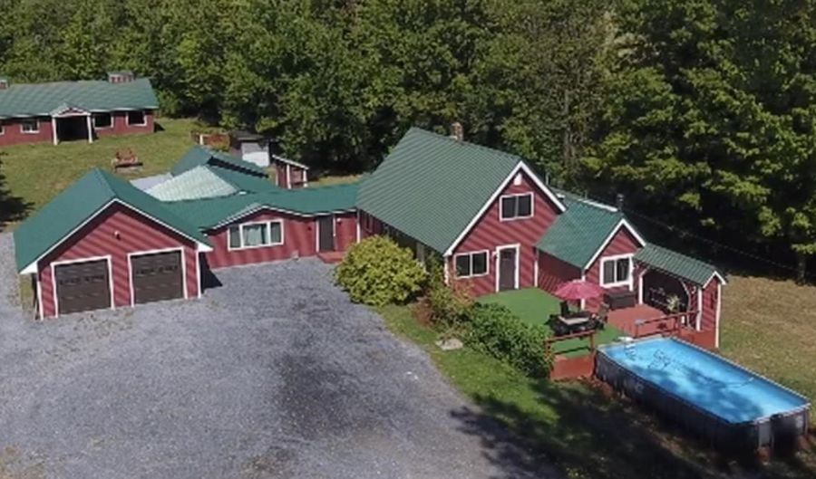 612 Nortontown Rd, Addison, VT 05491 - 4 Beds, 3 Bath