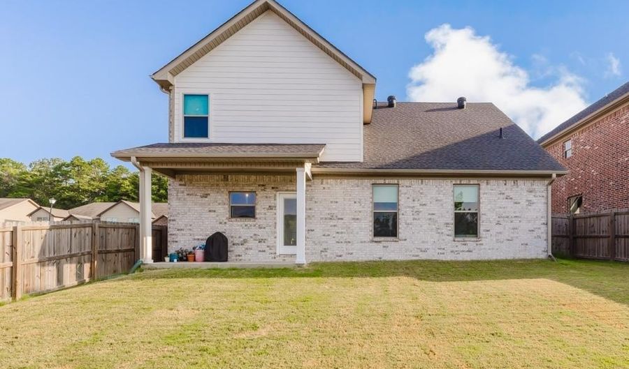 1103 Grand Teton Dr, Benton, AR 72019 - 4 Beds, 4 Bath