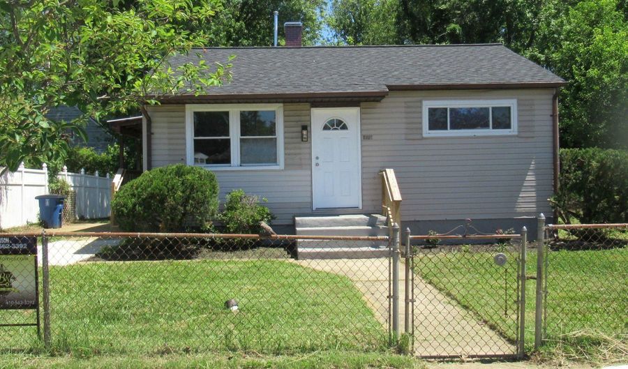 1808 LINCOLN Dr, Annapolis, MD 21401 - 3 Beds, 1 Bath