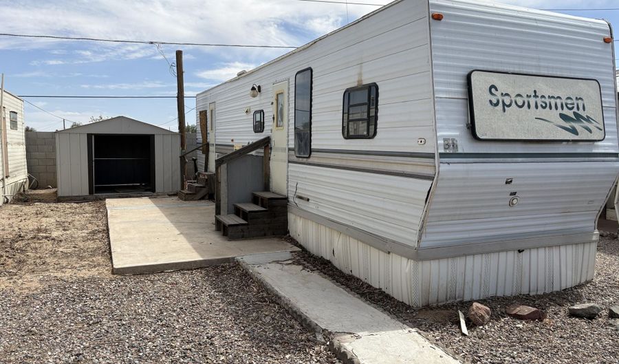 517 N AVENUE A 34A, Casa Grande, AZ 85122 - 2 Beds, 1 Bath