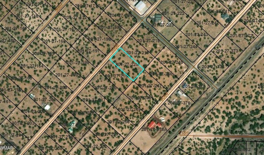 56 County Rd, Concho, AZ 85924 - 0 Beds, 0 Bath