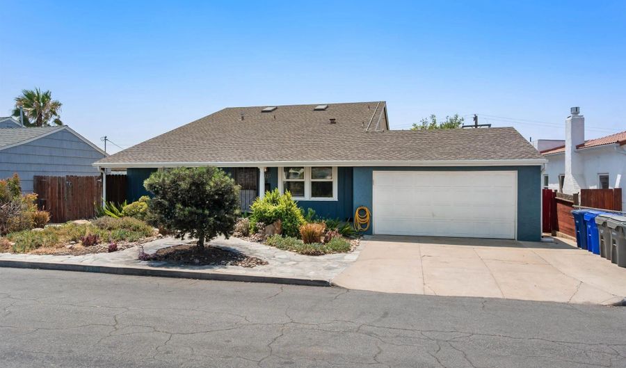 7337 W Point Ave, La Mesa, CA 91942 - 4 Beds, 2 Bath