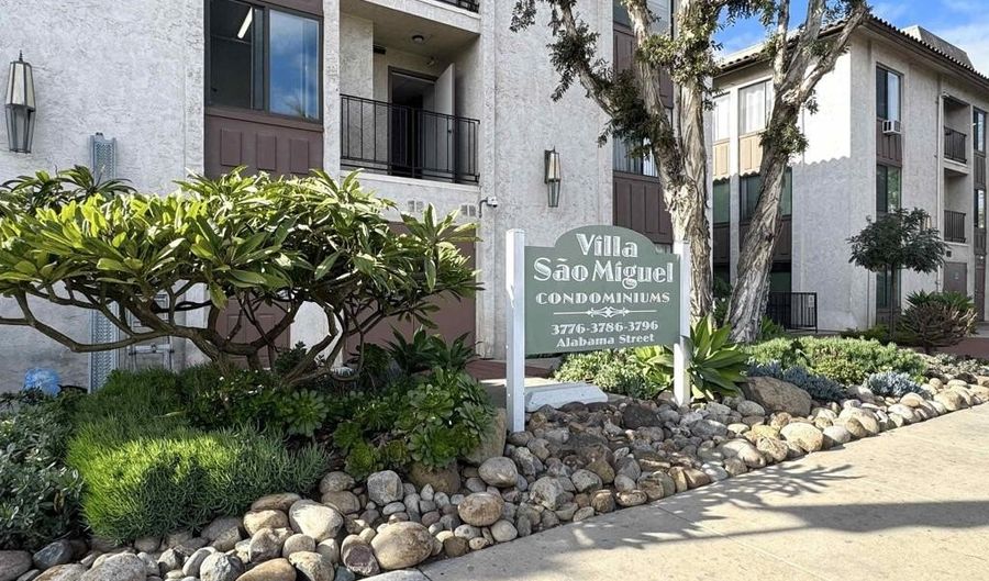 3776 Alabama St 318, San Diego, CA 92104 - 1 Beds, 1 Bath