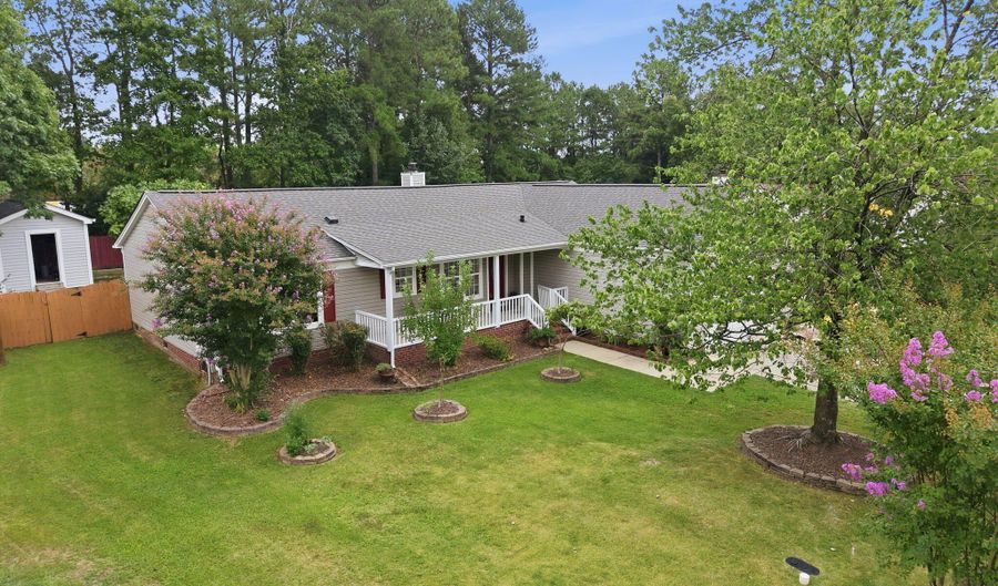 1109 Lexington Farm Rd, Apex, NC 27502 - 4 Beds, 2 Bath