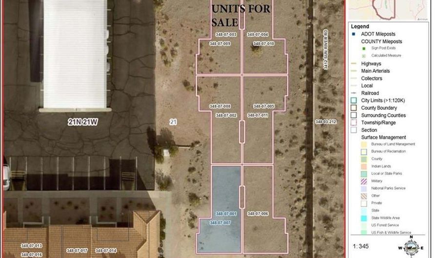3408 Sunriver Rd A1, Bullhead City, AZ 86429 - 0 Beds, 0 Bath