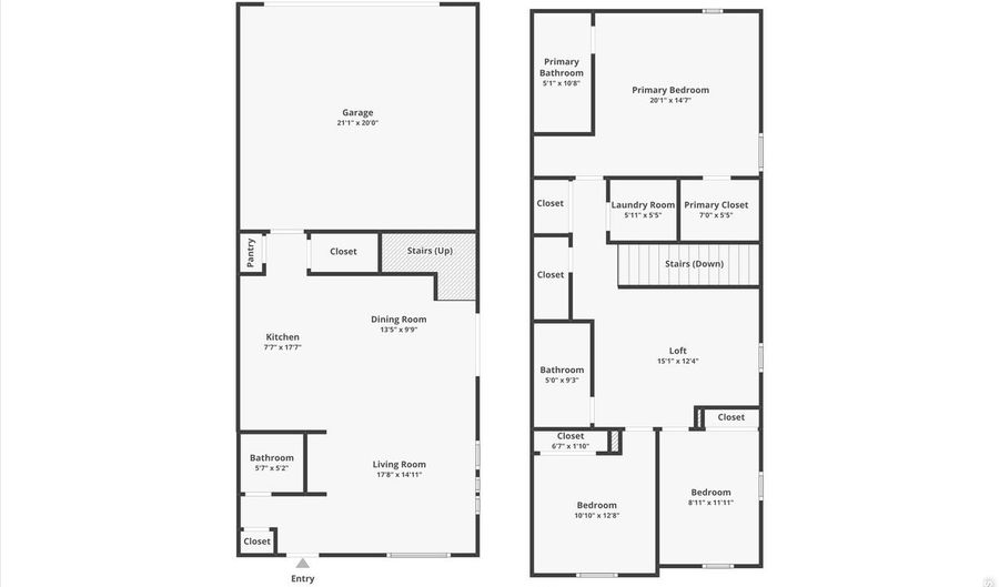 13725 Ash Cir, Brighton, CO 80602 - 3 Beds, 3 Bath