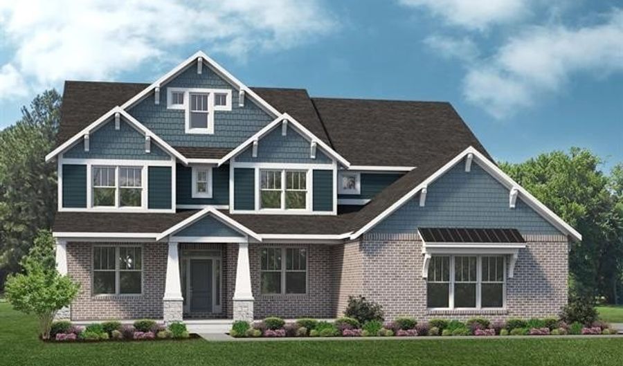 3664 Kinsley Blvd, Ann Arbor, MI 48105 - 4 Beds, 5 Bath