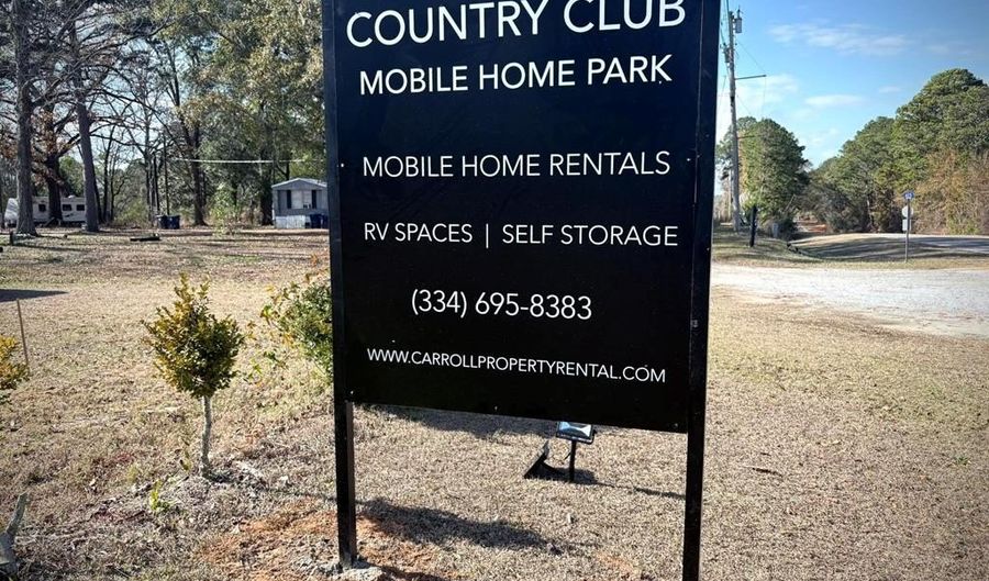 County Road 415, Abbeville, AL 36310 - 0 Beds, 0 Bath