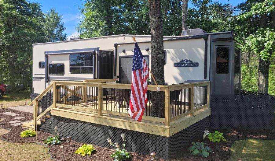 1101 W Big Portage Lake Dr NW, Backus, MN 56435 - 2 Beds, 1 Bath