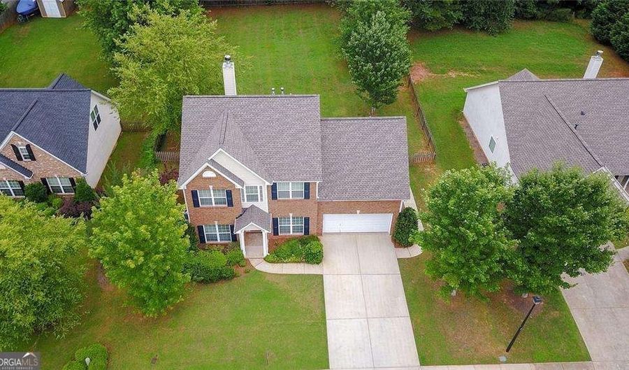 893 Port W Dr, Auburn, GA 30011 - 4 Beds, 3 Bath