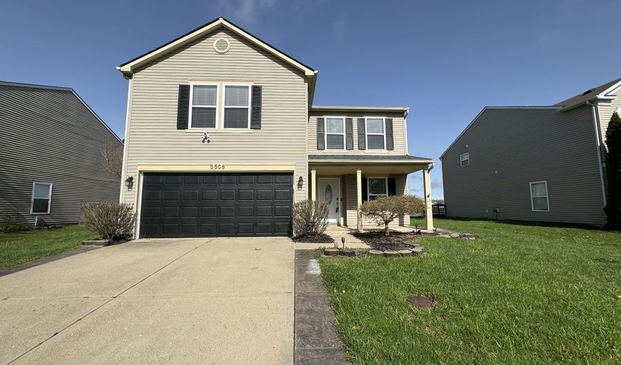 5508 Floating Leaf Dr, Indianapolis, IN 46237 - 3 Beds, 3 Bath