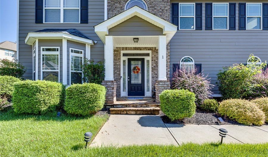 1 Tolkien Dr, Anderson, SC 29621 - 4 Beds, 3 Bath