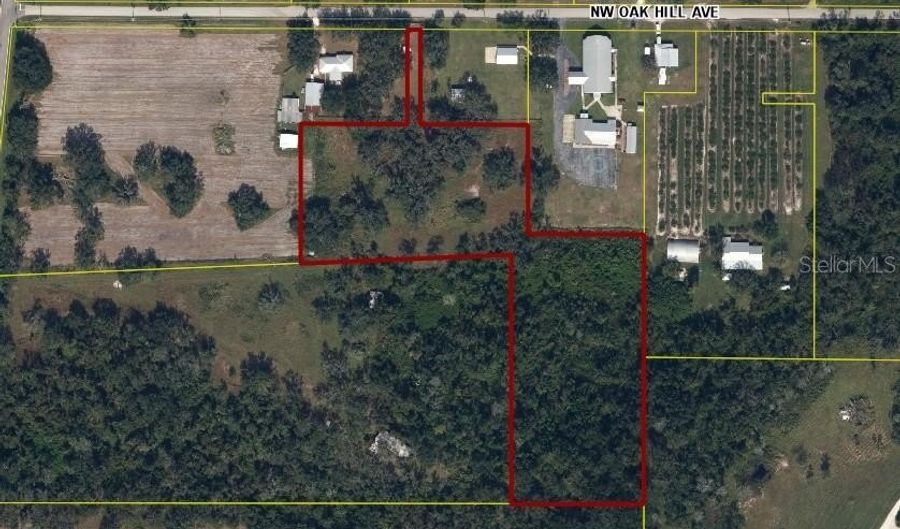 5038 NW OAK HILL Ave, Arcadia, FL 34266 - 0 Beds, 0 Bath