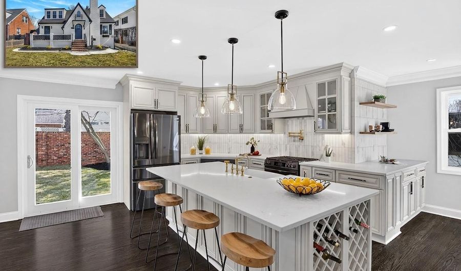 1607 N GLEBE Rd, Arlington, VA 22207 - 6 Beds, 4 Bath