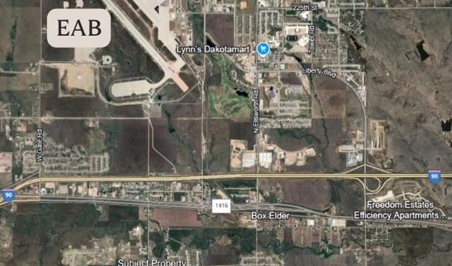 22763 Mule Deer Trl, Box Elder, SD 57719 - 0 Beds, 0 Bath