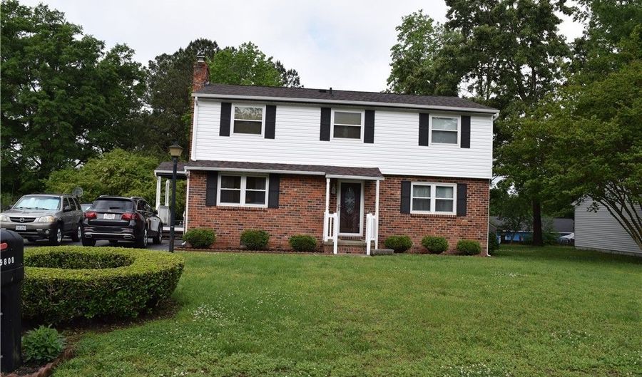 15808 Tinsberry Pl, South Chesterfield, VA 23834 - 4 Beds, 3 Bath