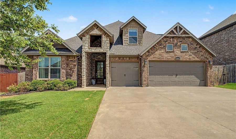 4202 SW Acres Ave, Bentonville, AR 72713 - 5 Beds, 3 Bath